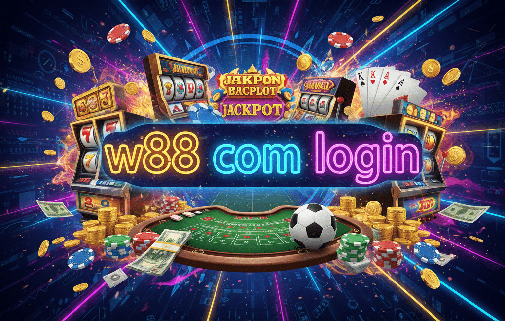 w88 com login