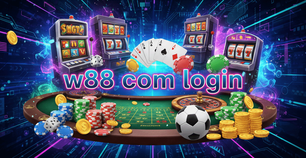 w88 com login