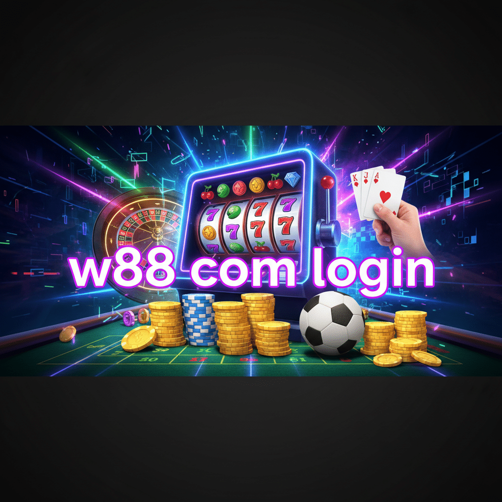 w88 com login