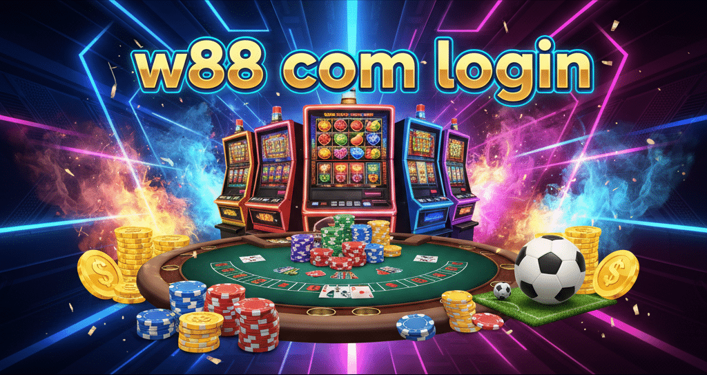 w88 com login